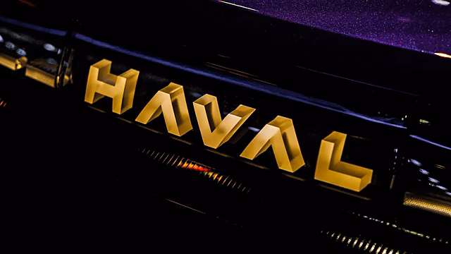 Haval запустил H7 Black Edition с новым дизайном и гибридом
