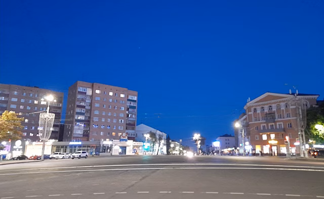 В Курске на ремонт дорог на площади и ул.Перекальского потратят 152,5 млн рублей