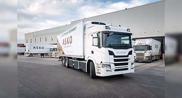 Scania представила новую концепцию электрификации силовых агрегатов