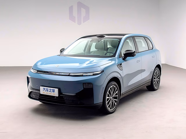 Leapmotor начал принимать заказы на электрический кроссовер B10