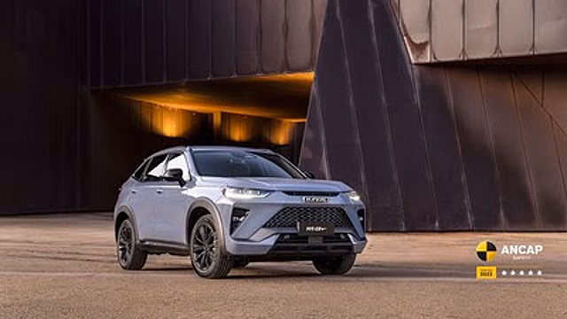 Внедорожник-купе HAVAL H6 GT компании GWM получил положительные отзывы Motoring Media