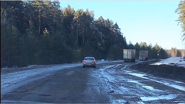 В Кировской области за ненадлежащее содержание дорог привлекут к ответственности подрядчиков