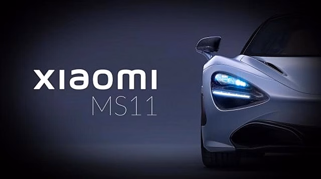 Xiaomi MS11: первый электромобиль марки появится в 2024 году с натриевыми аккумуляторами