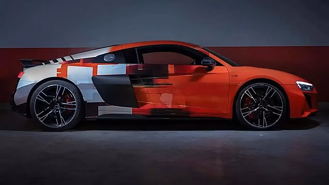 Audi анонсировала премьеру особого Audi R8