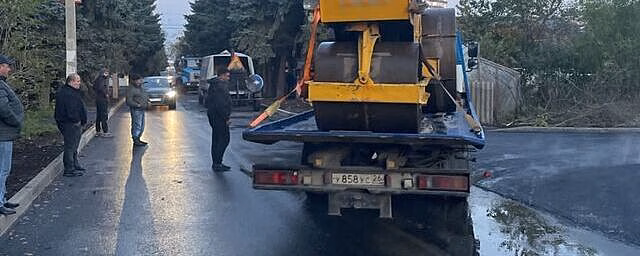 В Ставрополье обновили покрытие на 11 дорогах в частном секторе