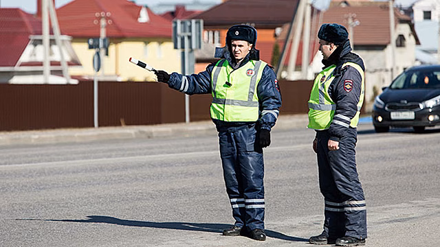 В правительстве подтвердили разработку штрафов за превышение скорости на 10 км/ч