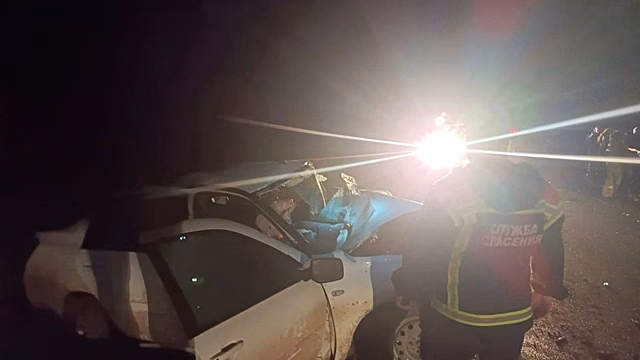 В лобовом столкновении под Саратовом погибли два водителя