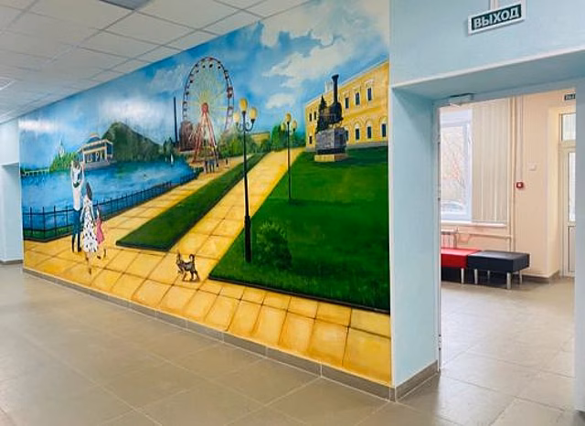 Детская поликлиника открыта в Нижнем Тагиле после капремонта