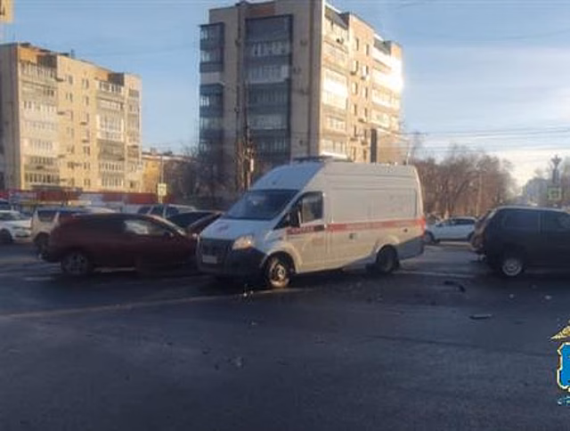 В Омутнинском районе в ДТП пострадали два человека