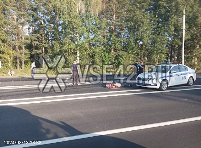 ДТП с летальным исходом произошло в Кемерове