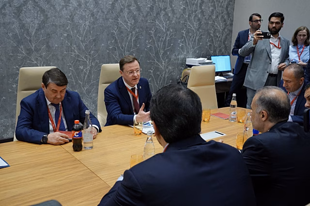 Fesco рассматривает возможность создать контейнерную площадку в порту Самарской области