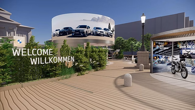 BMW 530e и 550e xDrive PHEV дебютируют в Мюнхене