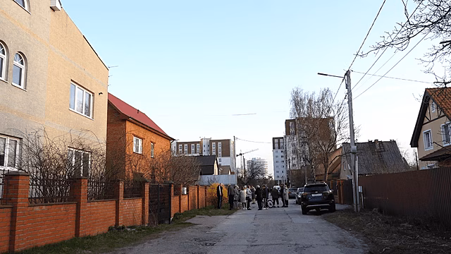 В мэрии рассказали, когда построят дорогу в объезд Старокаменного переулка