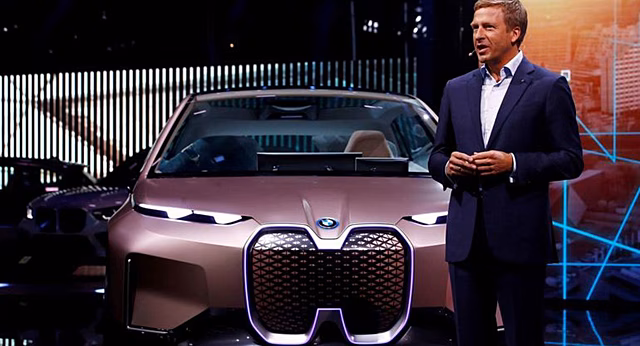 Глава BMW заявил о готовности бренда к запрету автомобилей с ДВС