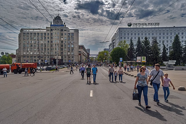 «Раскопки» на улице Варварской в Нижнем Новгороде завершатся к августу