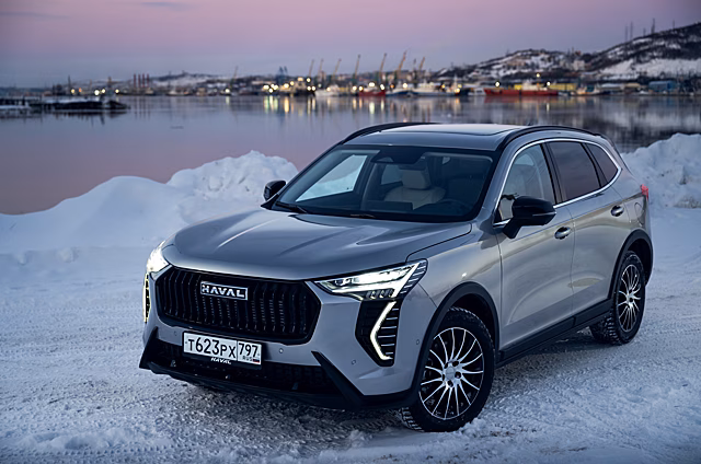 В топ-3 авто для семей с детьми в 2024 году вошли модели Haval, Geely и Chery