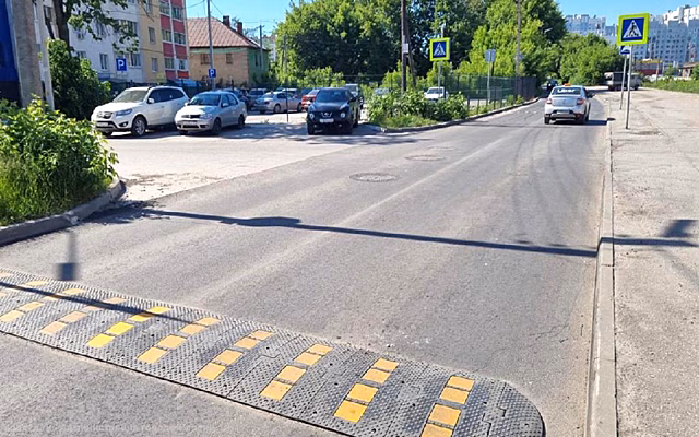 В Рязани прошла комиссионная приёмка шести участков дорог
