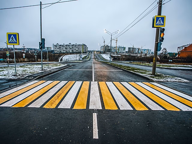 В Самаре установили новые комплексы автоматической фиксации правонарушений