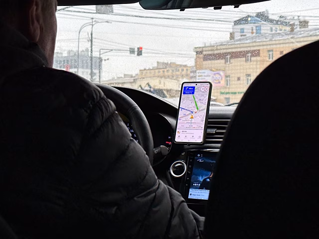 Закон об оранжевых такси в Нижегородской области принят в первом чтении