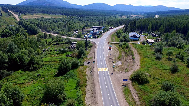 На подъезде к Тюмени обновят 15 километров дорог до конца 2023 года