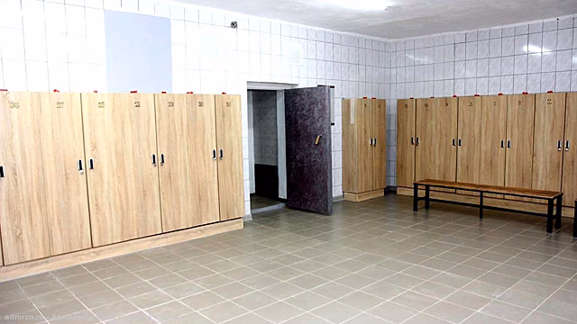 В Рязани банный комплекс на Семёна Середы возобновил работу