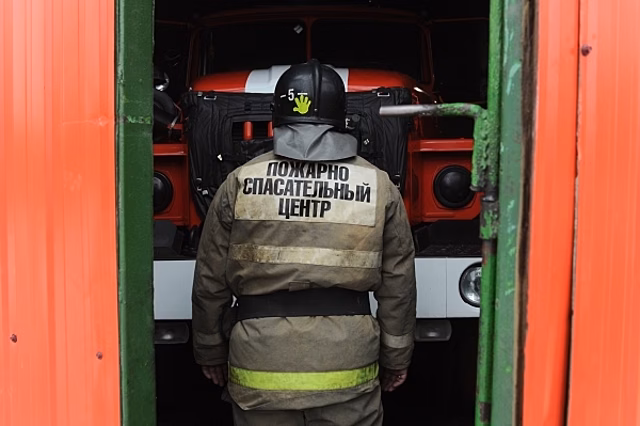На Ильском НПЗ на Кубани начался пожар из-за атаки БПЛА