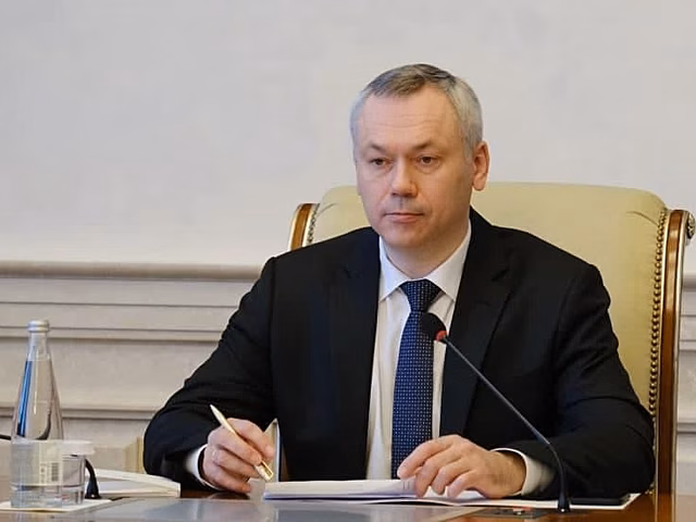 Губернатор Травников опроверг влияние стройки четвёртого моста на проблему с пробками в Новосибирске