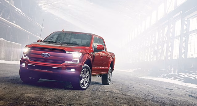Электрический пикап Ford F-150 Lightning сможет подзаряжать другие электрокары