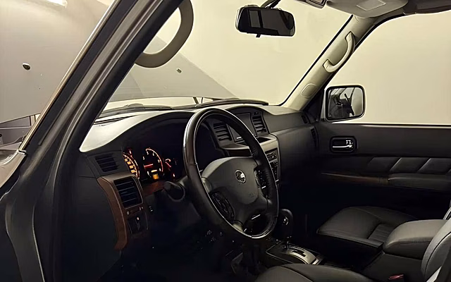 В продаже появился неубиваемый внедорожник Nissan 2007 года почти без пробега