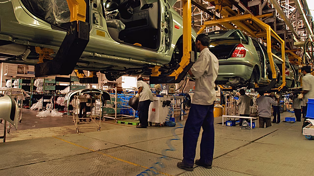 Россия получила от Индии предложение о совместном выпуске электрокаров
