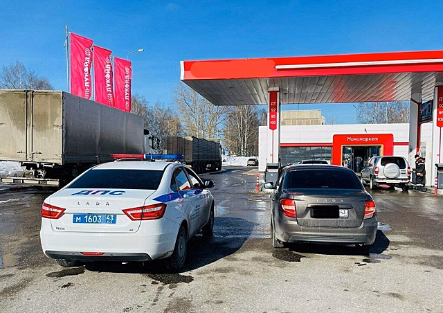 В «Паутину» попался коллекционер штрафов
