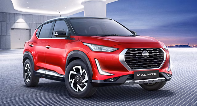 Кросс Nissan Magnite пользуется отличным спросом