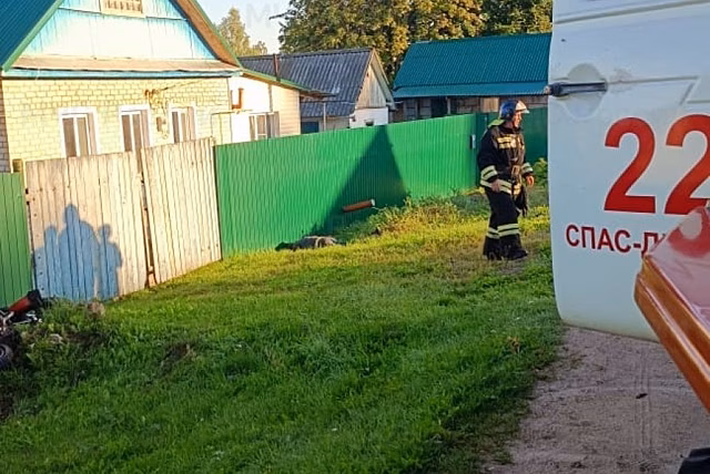 Влюбленная пара из Волгограда разбилась на мотоцикле по дороге с моря