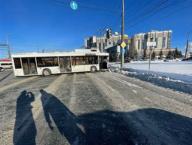 Прокуратура Самары проводит проверку по факту ДТП с участием двух автобусов