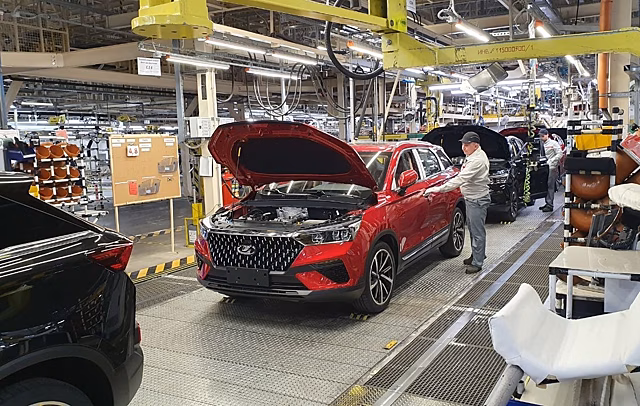 «АвтоВАЗ» подал заявку на регистрацию нового товарного знака