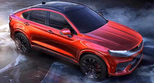 Geely намерена продолжить выпуск автомобилей на метаноле