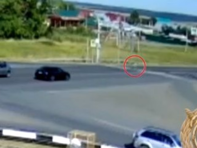 В Башкирии под колеса иномарки попала 9-летняя девочка