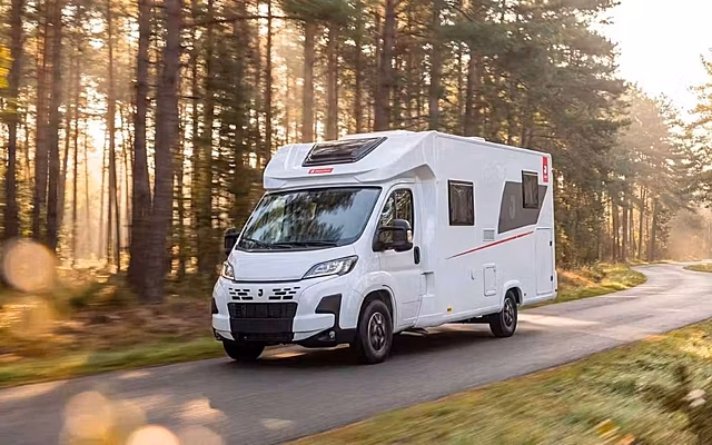 Европейское качество без переплаты: секрет надежных автодомов Joa на базе Fiat Ducato