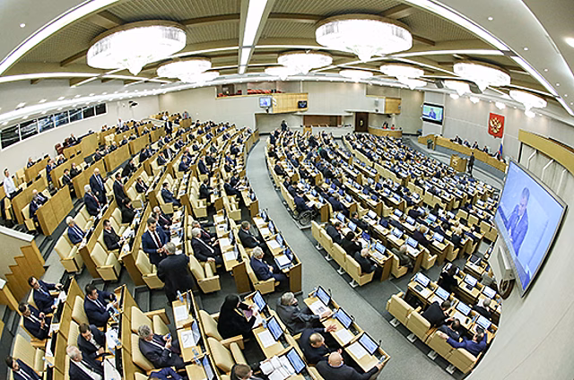 Юрлиц предложили освободить от ответственности за нарушение ПДД
