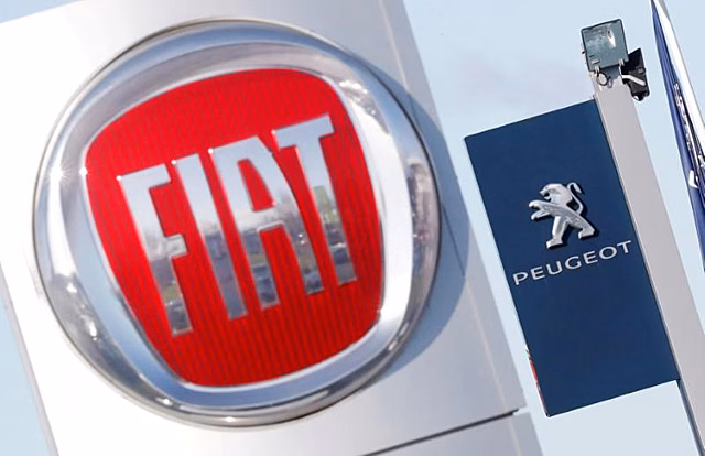 Акционеры Fiat и Peugeot одобрили слияние компаний