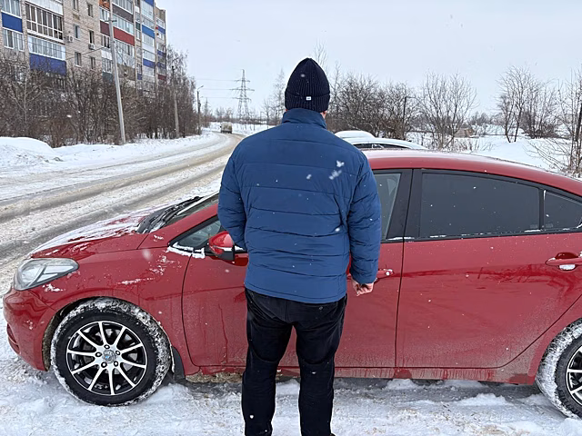 Сбивший 12-летнего ребёнка в Сарапуле автомобилист скрылся с места ДТП