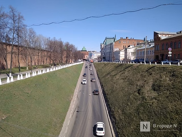 Режим повышенной готовности введен у Зеленского съезда в Нижнем Новгороде