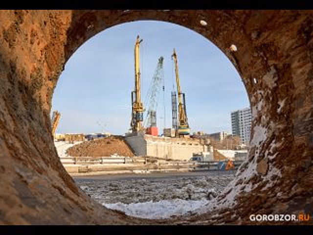 Власти Уфы сообщили дату открытия путепровода на Заки Валиди