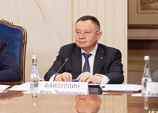 Файзуллин: Стандарты КНР планируется к концу года внести в федеральный реестр