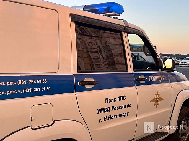 Микроавтобус попал в жесткое ДТП в Нижегородской области