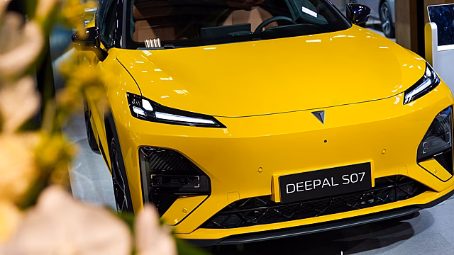 Changan представил новинки на Парижском автосалоне: ждать ли их в России