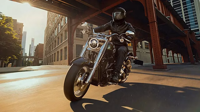 Перечислены 10 мотоциклов Harley-Davidson, которые не разорят своего владельца