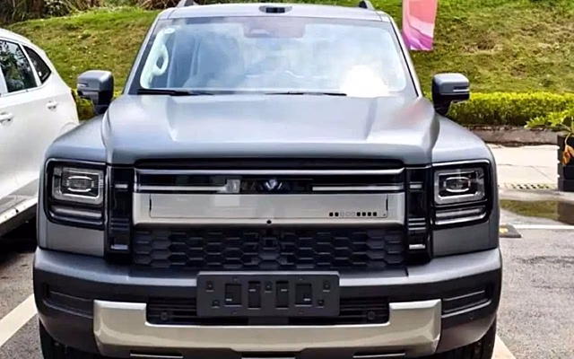 У нового Haval Raptor Plus запас хода более 1000 км, и это еще не всё