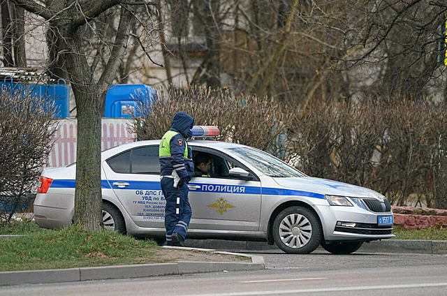 Два человека погибли в ДТП с участием каршеринга в Люберцах
