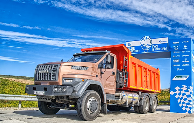 На АЗ «УРАЛ» будет дан старт новому формату автопробега «Газ в моторы» – «Голубой коридор»